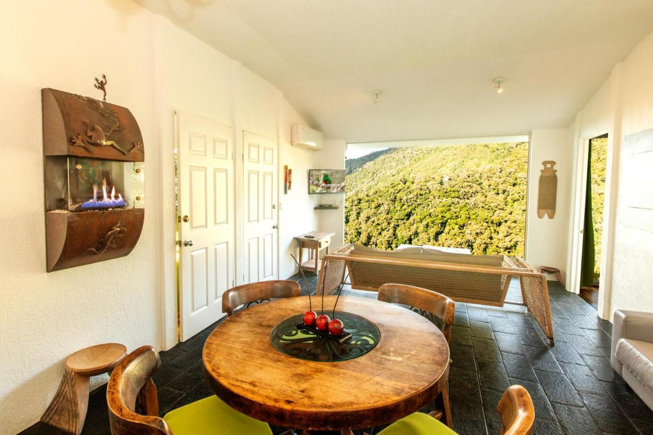Dantica Cloud Forest Lodge San Gerardo de Dota Ngoại thất bức ảnh