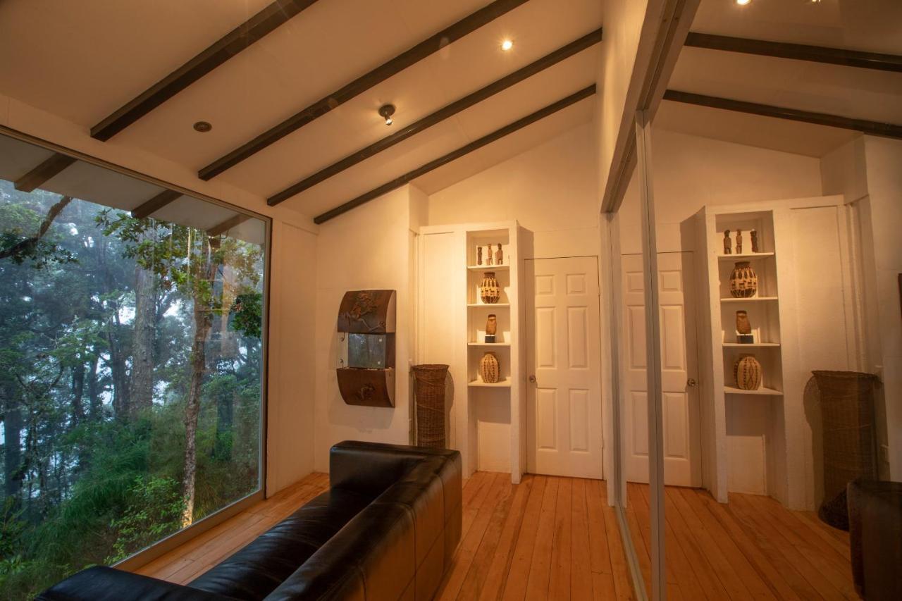 Dantica Cloud Forest Lodge San Gerardo de Dota Ngoại thất bức ảnh