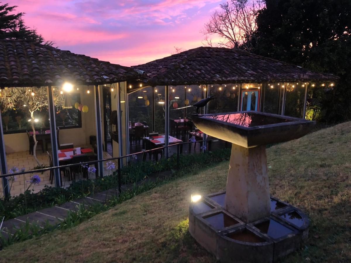 Dantica Cloud Forest Lodge San Gerardo de Dota Ngoại thất bức ảnh