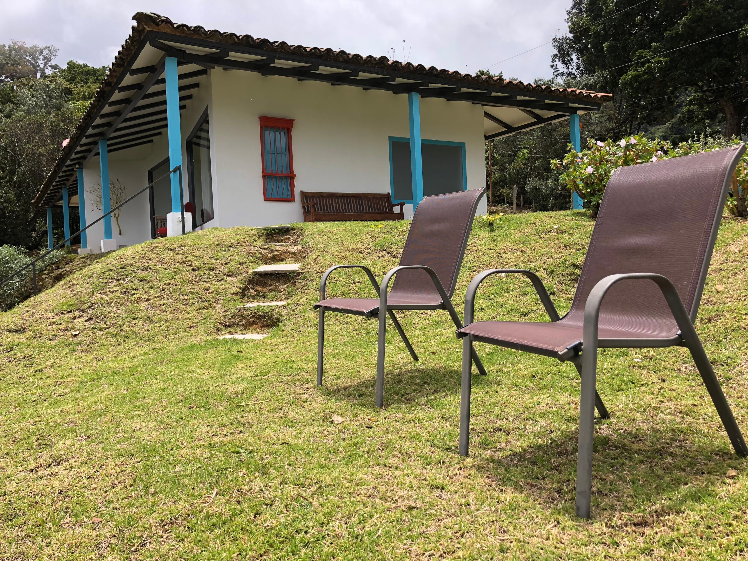 Dantica Cloud Forest Lodge San Gerardo de Dota Ngoại thất bức ảnh