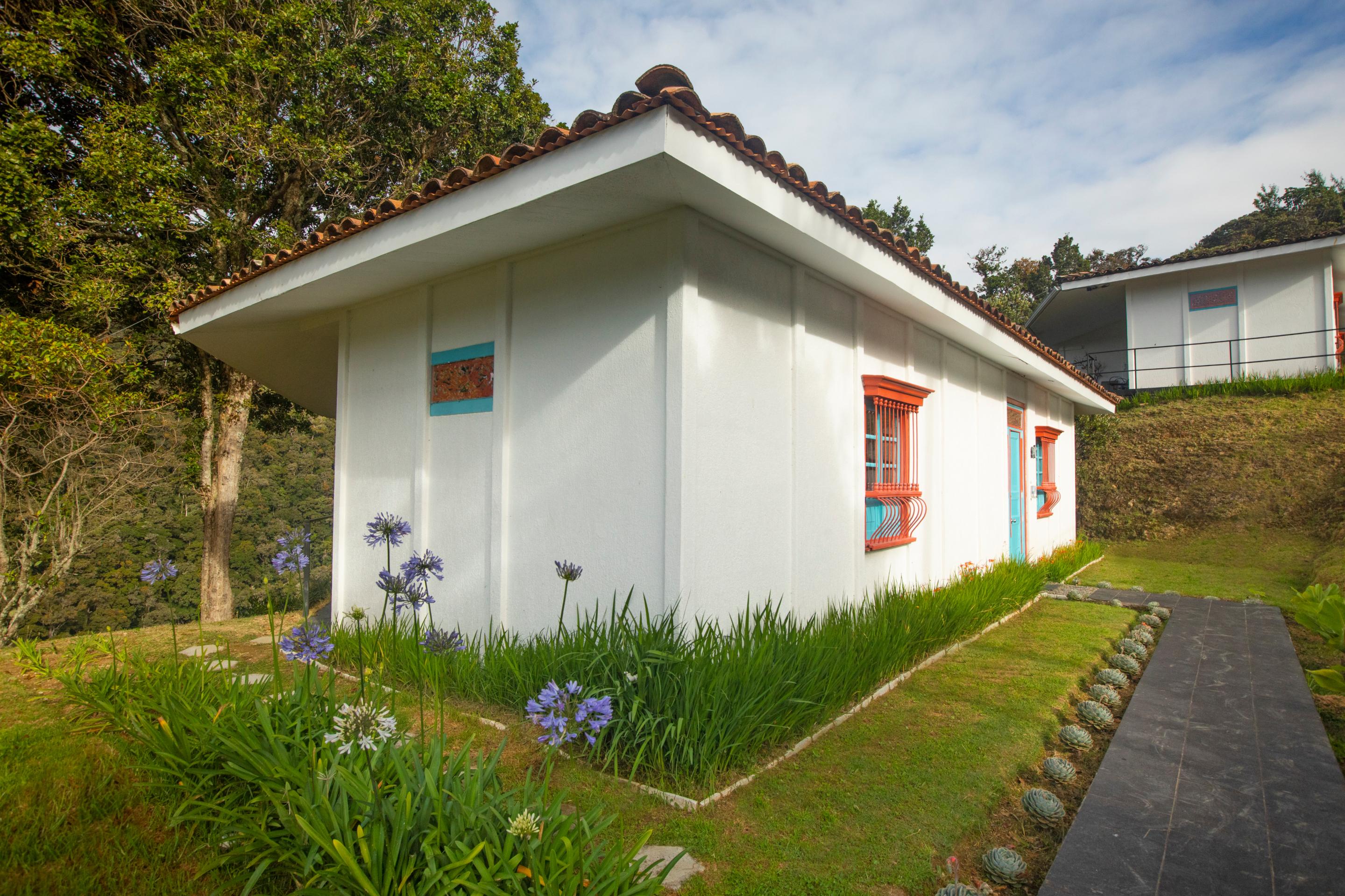 Dantica Cloud Forest Lodge San Gerardo de Dota Ngoại thất bức ảnh