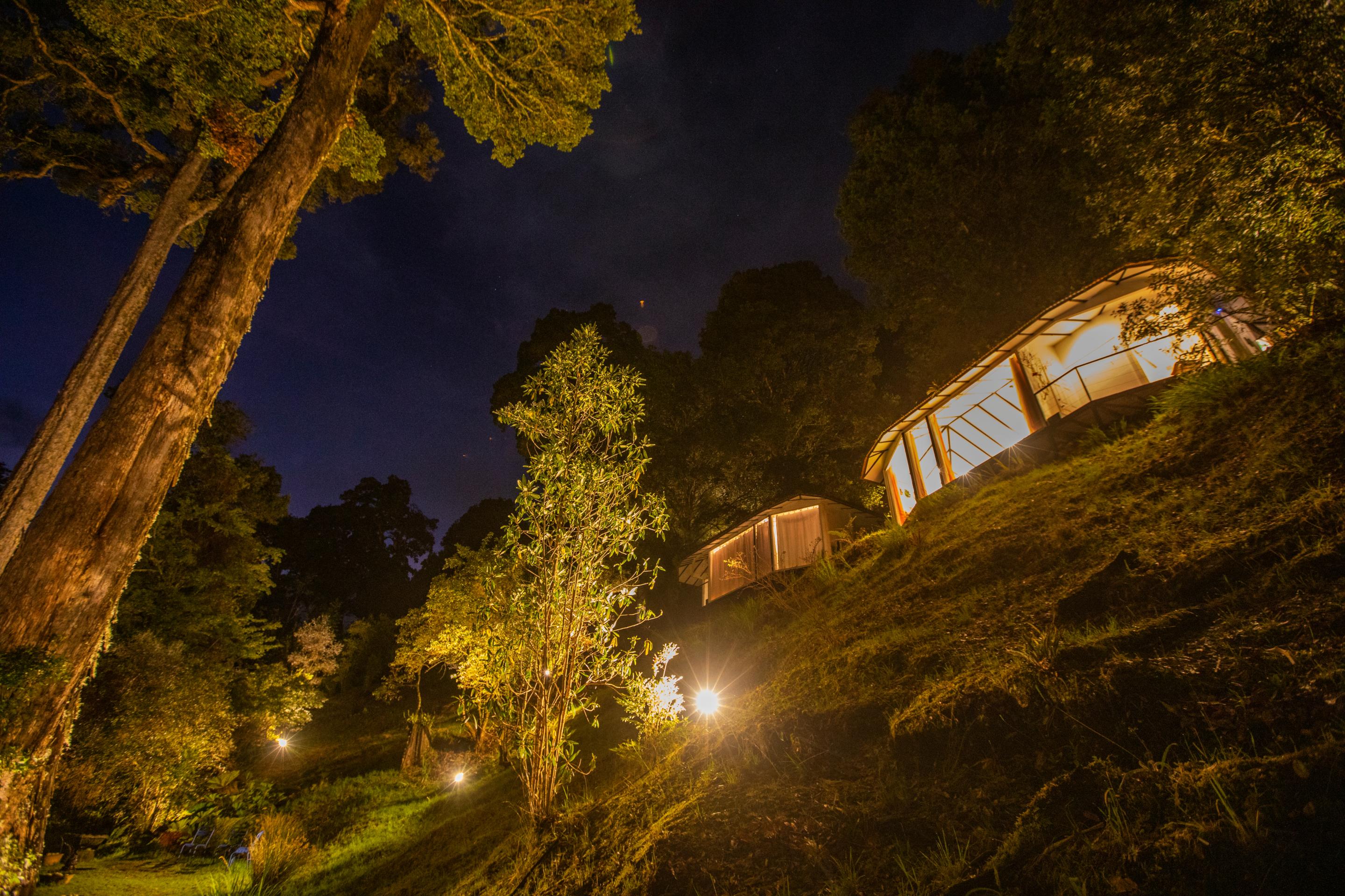 Dantica Cloud Forest Lodge San Gerardo de Dota Ngoại thất bức ảnh