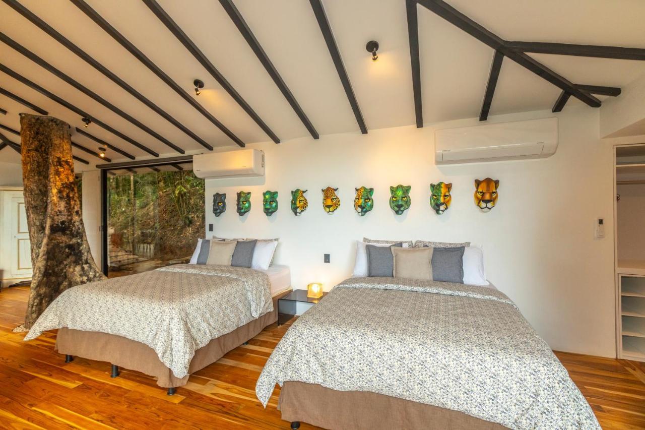 Dantica Cloud Forest Lodge San Gerardo de Dota Ngoại thất bức ảnh