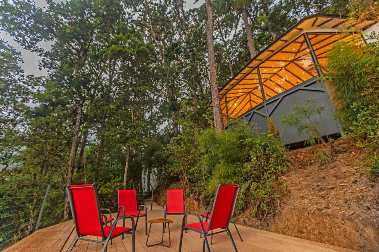 Dantica Cloud Forest Lodge San Gerardo de Dota Ngoại thất bức ảnh